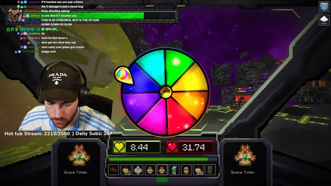 DEDSAFIO FINALE Sapnap VOD (10/26/24)
