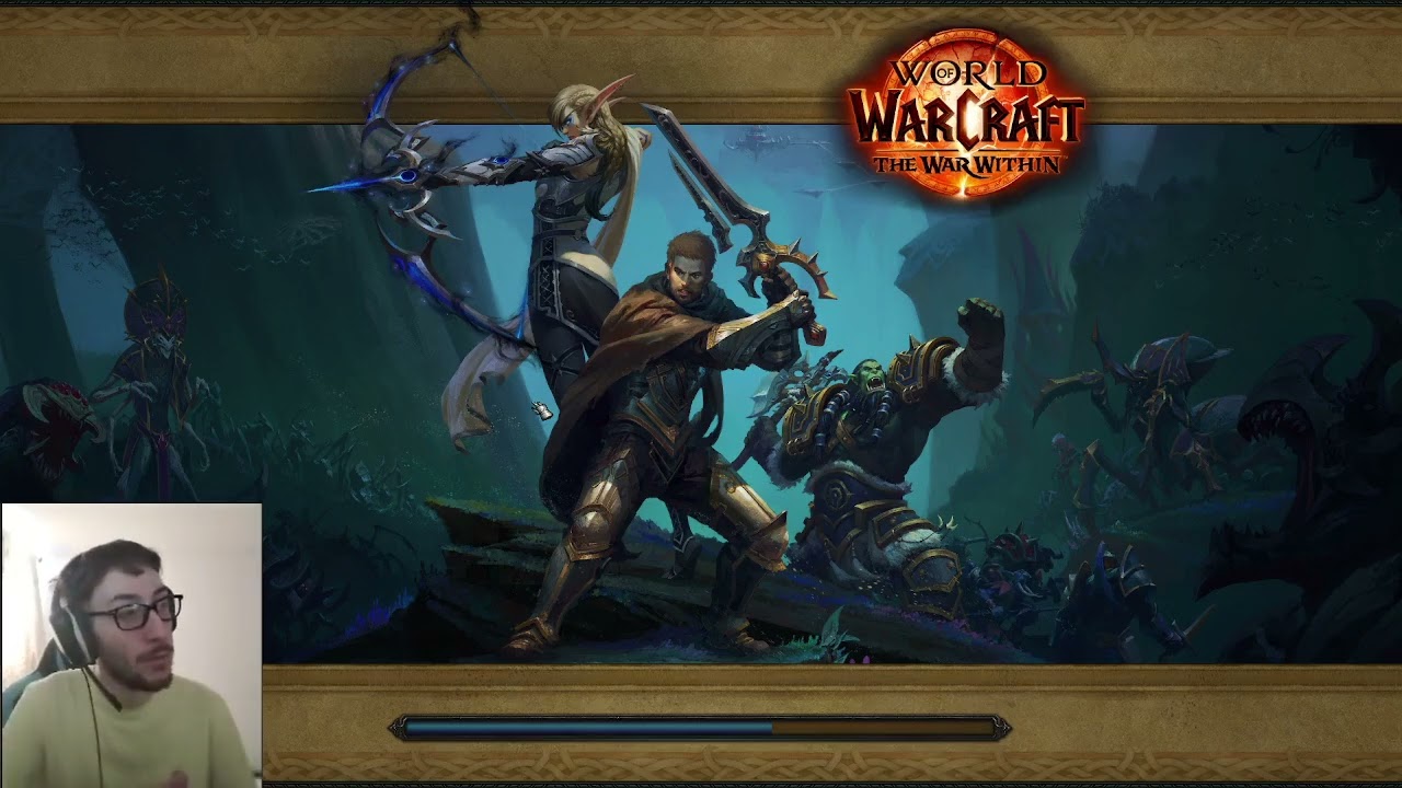LE PALAIS SACRENUIT | WoW Legion Remix