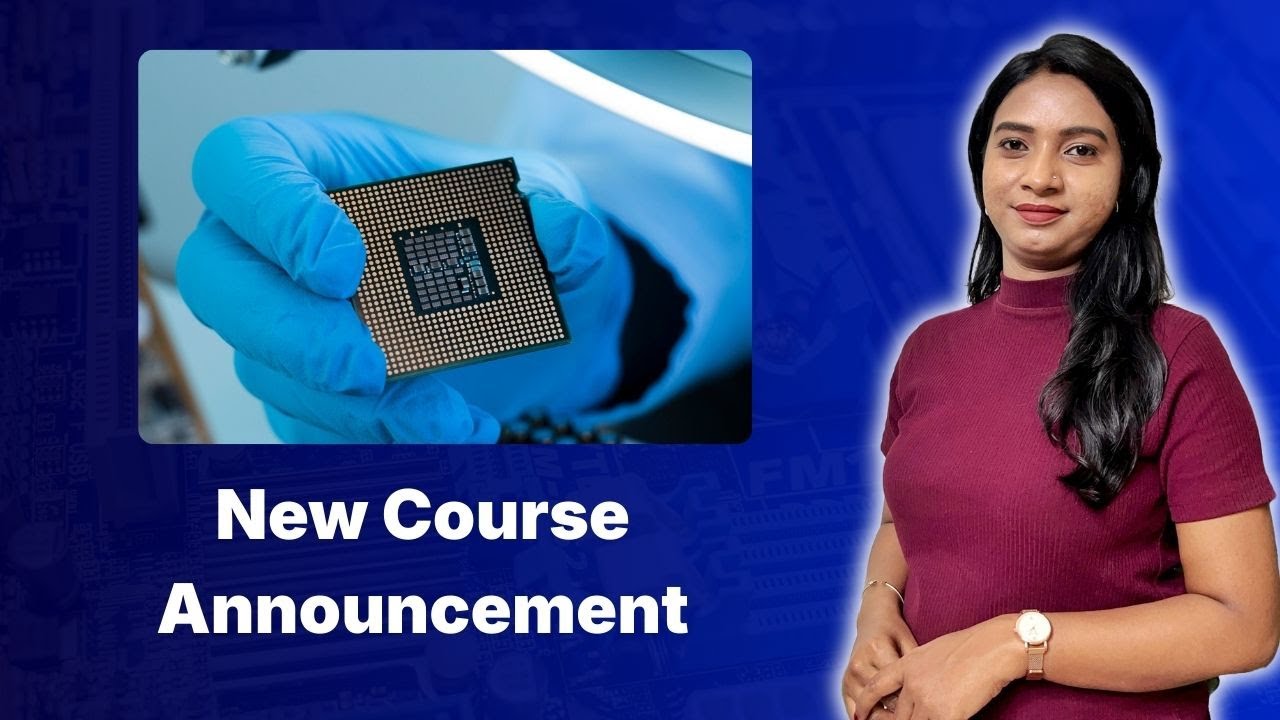 New Course Announcement