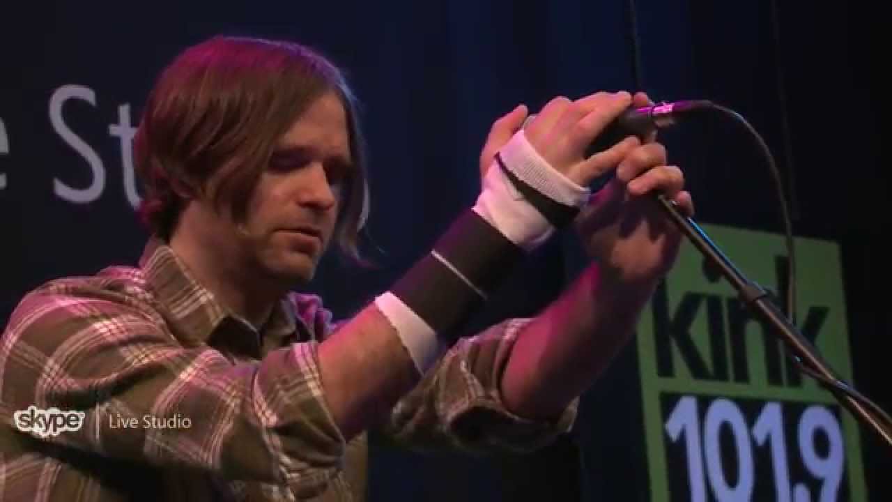 Death Cab for Cutie -- Your Heart Is An Empty Room (101.9 KINK FM)