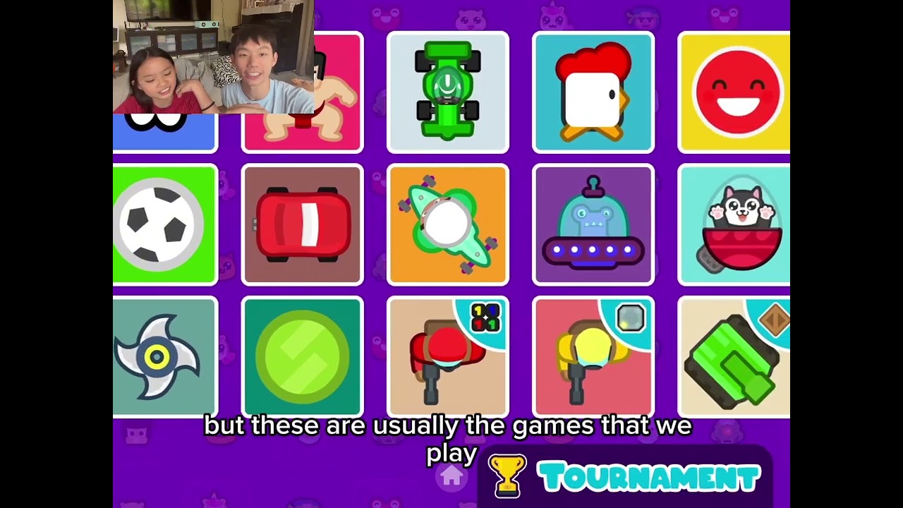 The whole of 234 player games