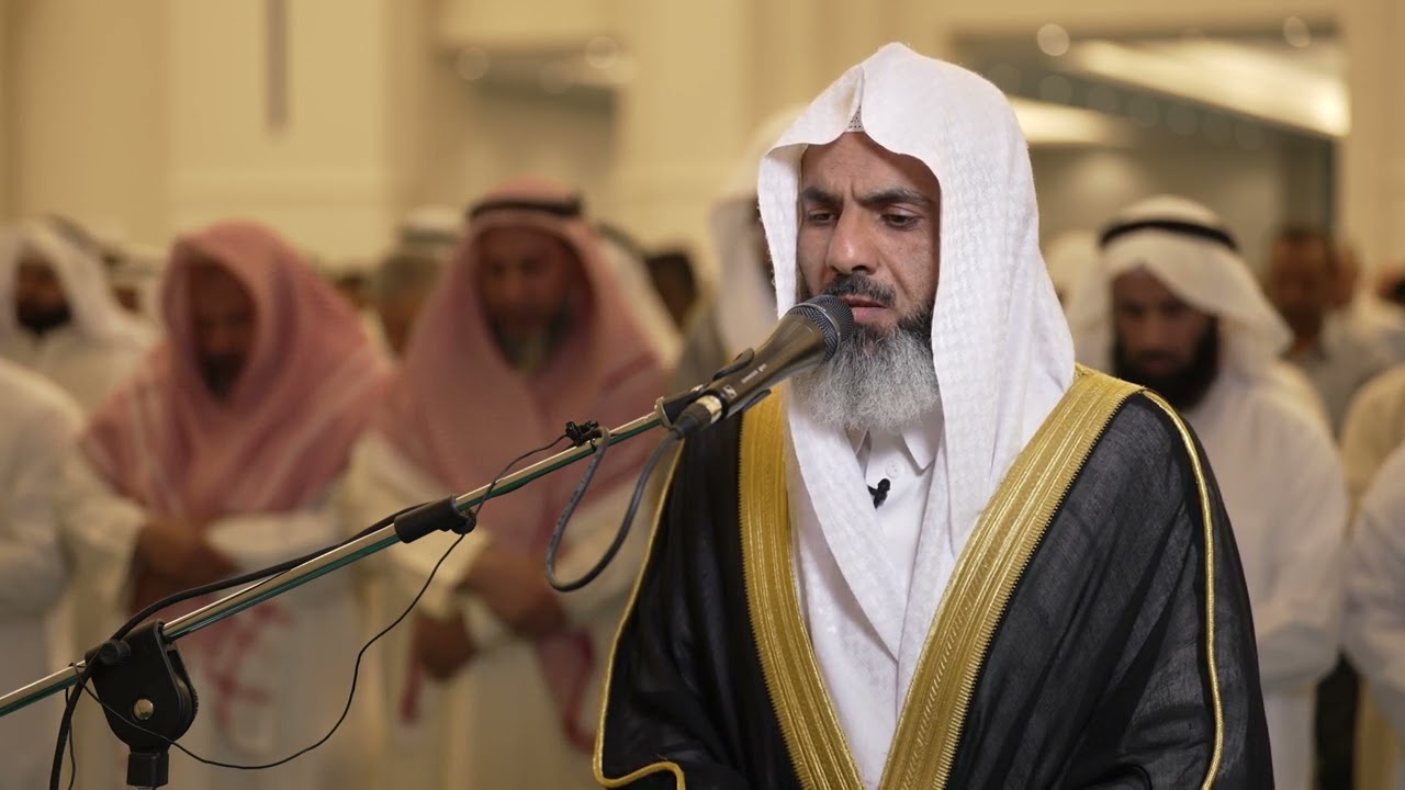 صلاة القيام للشيخين  عمر عبدالله و عبدالولي الأركاني | ليلة 23 رمضان 1443 | مسجد الغانم والخرافي