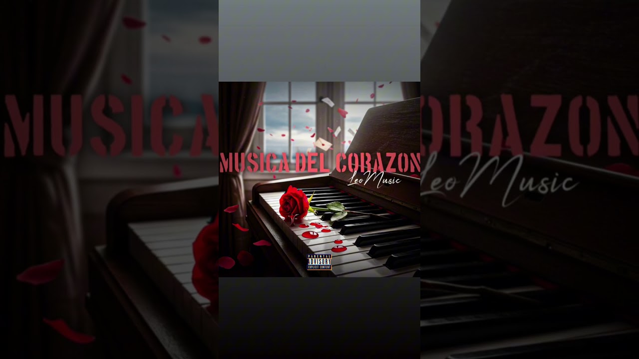 LeoMusic- M&uacute;sica del Coraz&oacute;n (Audio Oficial )