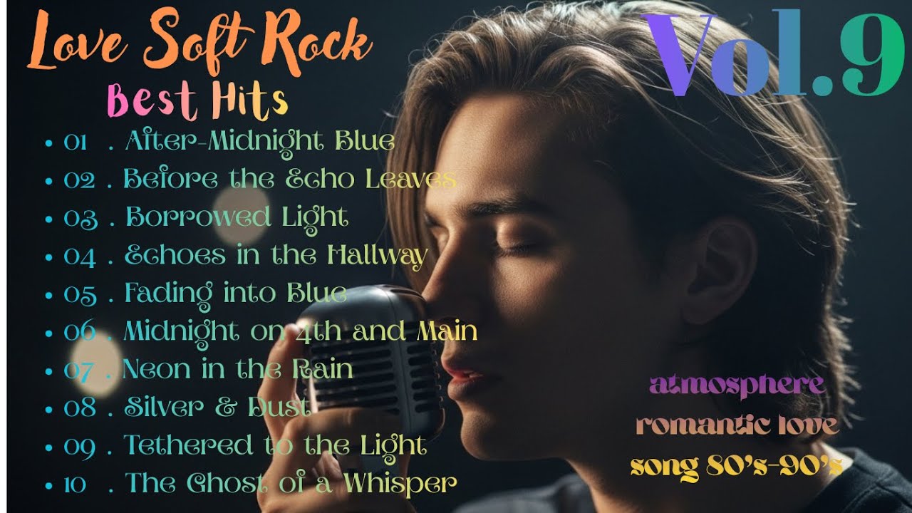 Best Romantic Love Songs - 80s 90s Classic Rock Ballads - Best Hits Rock Song 
