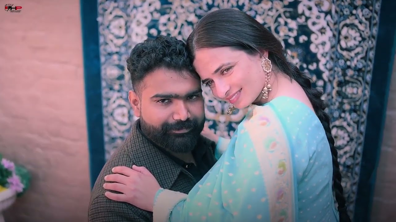 LATEST PRE-WEDDING  ♡ JASDEEP WEDS HASNEEK ♡ ●HARJEET & HONEY PHOTOGRAPHY● 
