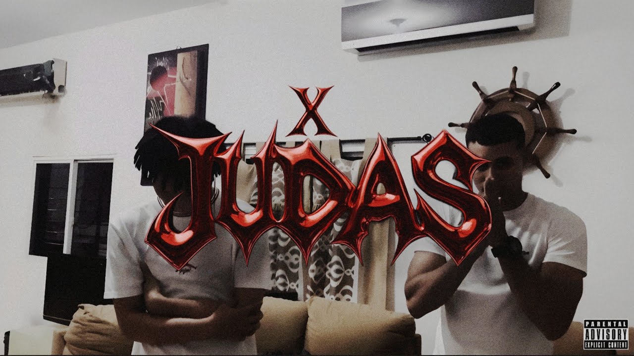 X JUDAS  LIL la ll❌ ley Martínez 