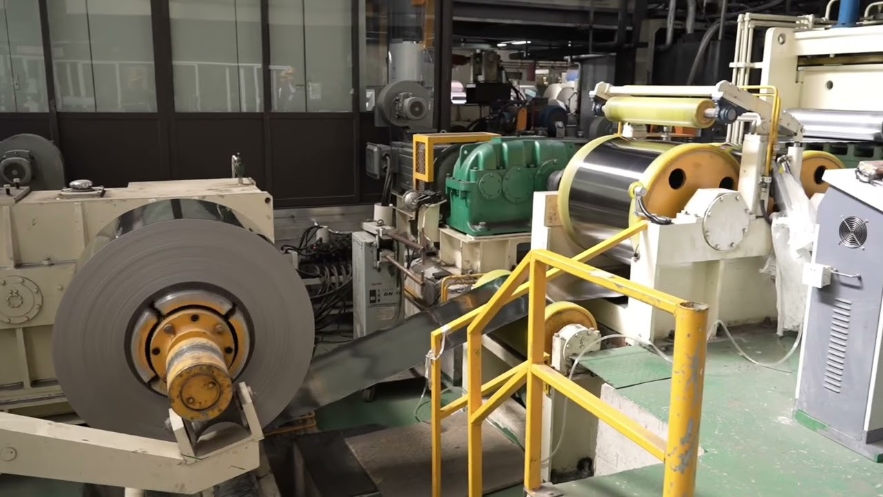 Stainless Steel Strip Production Process | Reliable Supplier in China