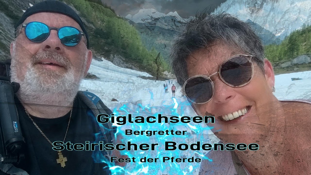 Giglachsee und Steirischer Bodensee