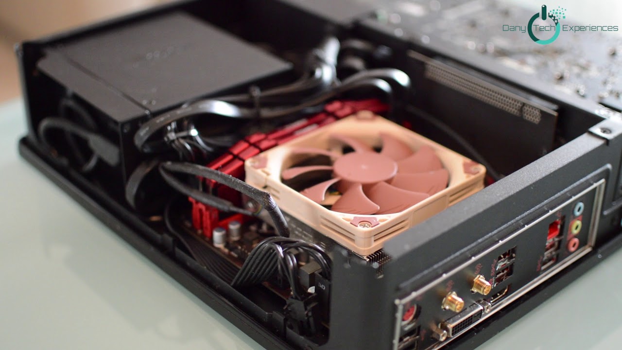 HTPC: Il mini PC per il vostro salotto - Parte 1: presentazione e disposizione