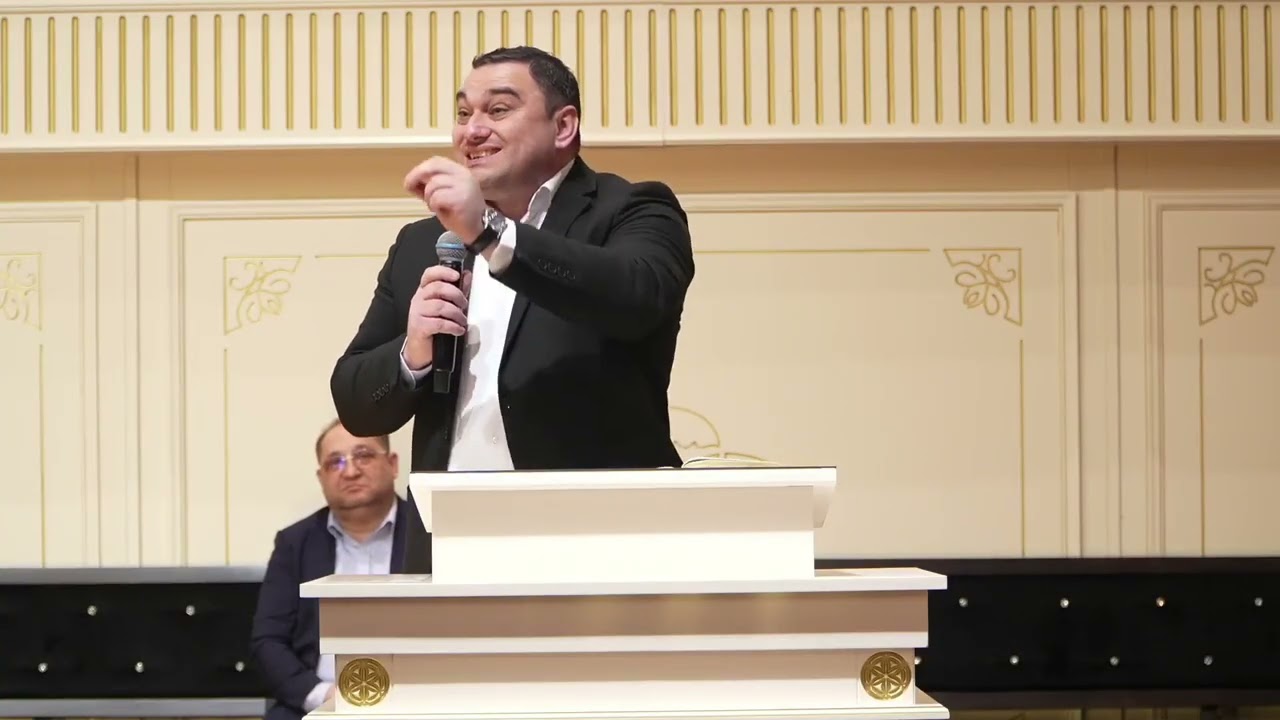 ANDREI DORU - PĂCATUL DE INVIDIE / Live Media 2026