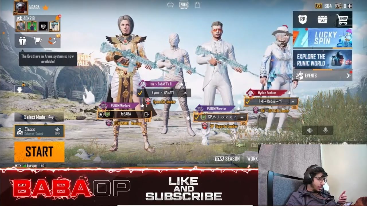 Fs Baba abusingscout,Jonathan,OR mavi in live stream🔥Fsbabaangry  chat .fsbaba replay to hatters