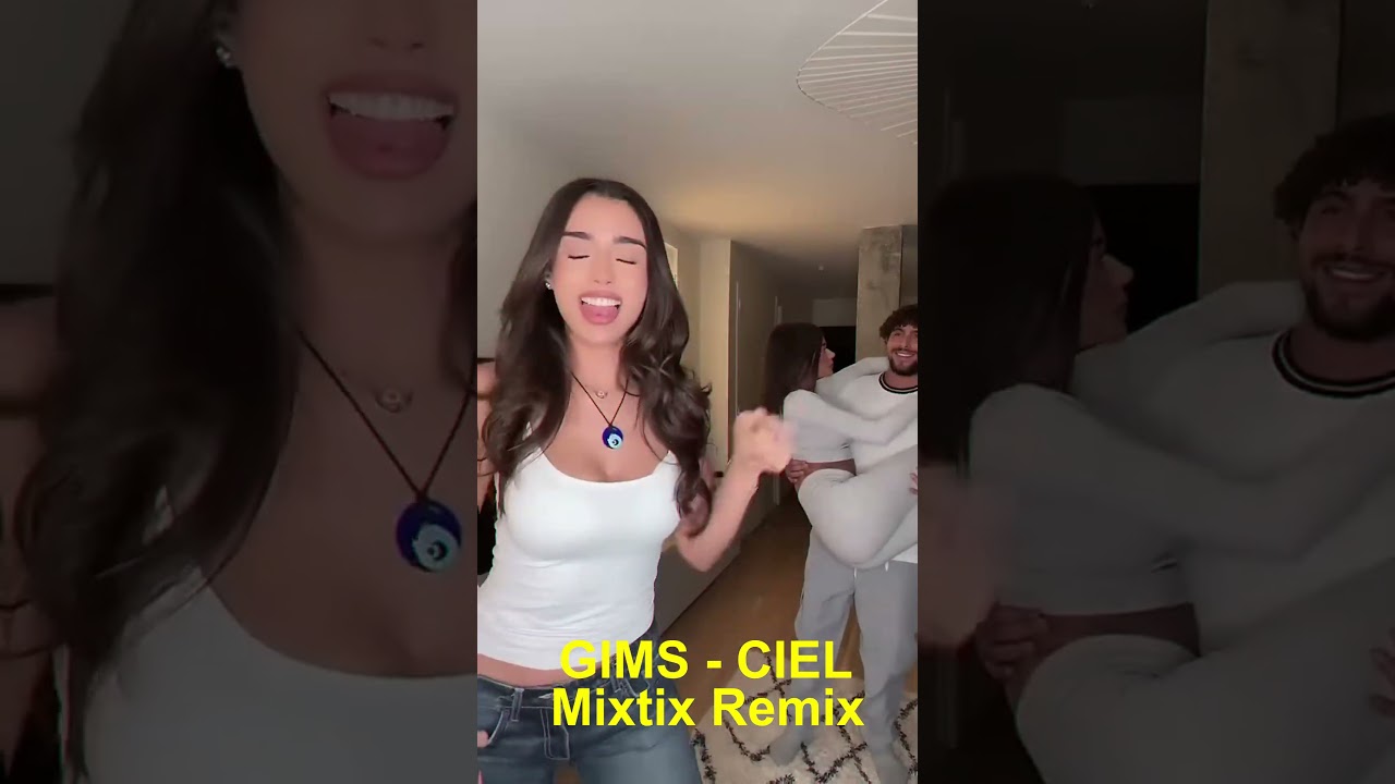 GIMS - CIEL REMIX  #remix #gims #ciel #tiktok