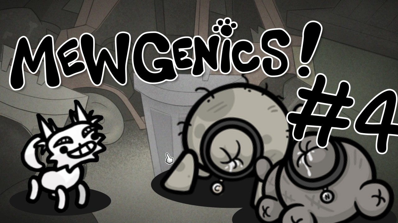 O clérigo e o ferro velho! |  Mewgenics #4