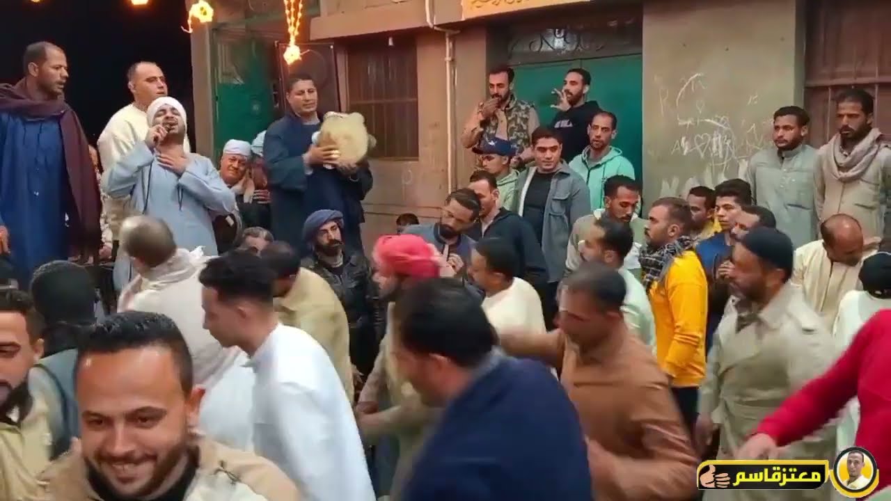 شغل عالى الجودة من الوصله الثانيه من فرحة السيد ابوفرحه مع الشيخ اسامه بعزق و محمودبعزق من الاحراز