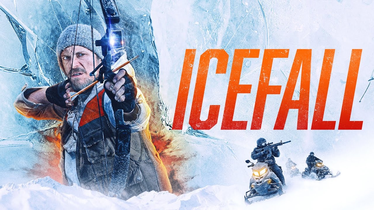 Icefall - Caccia Sul Ghiaccio (2025) - Film Completo