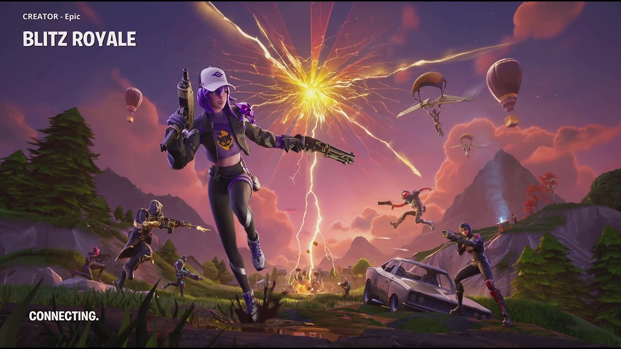 Fortnite.