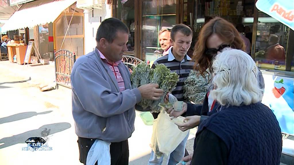 E diela shqiptare - Nga duart e gjyshes! (26 tetor 2014)
