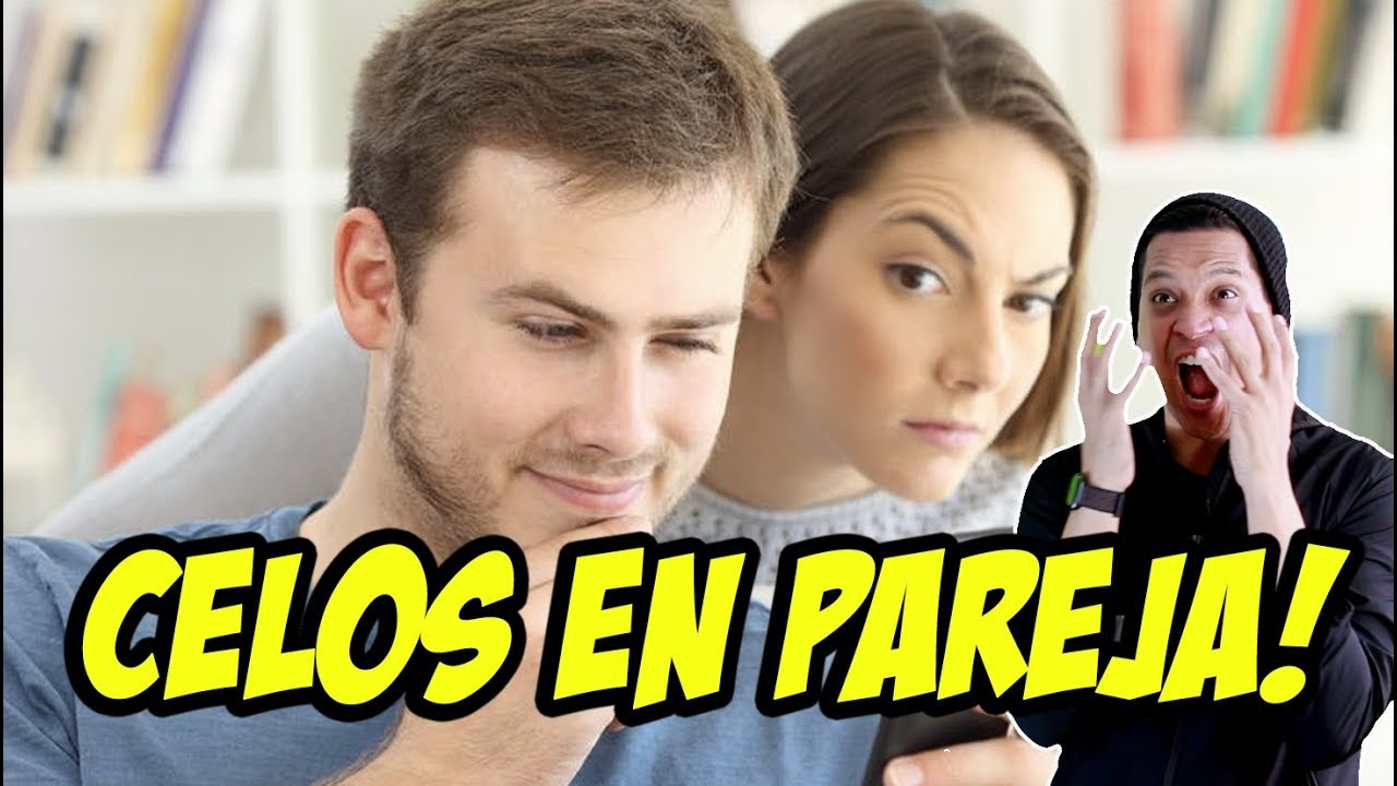 Celos en Pareja! Le revisan el Celu!