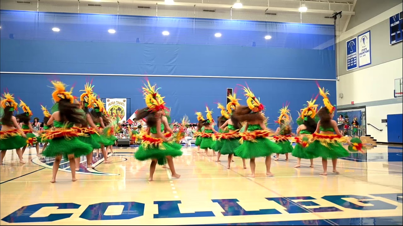 Hura Tahiti 2019 - GROUP  (Te Pura O Te Rahura'a)
