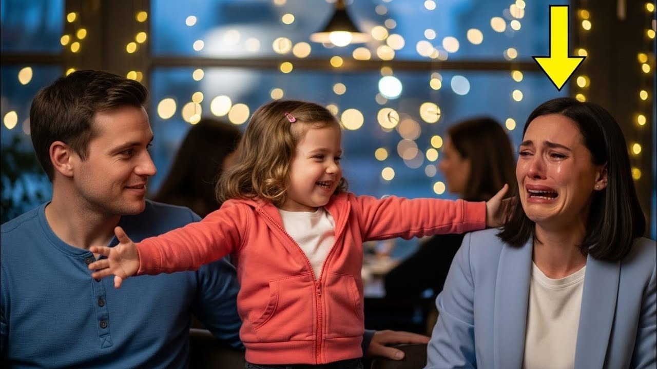 Lonely CEO Heard ‘May We Have Your Leftovers’ from Twin Little Girls, Then He Saw the Eyes
