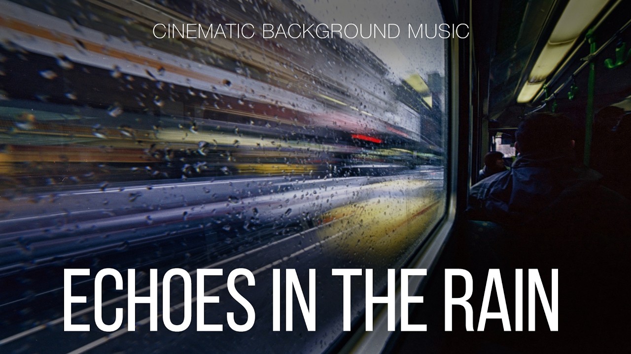 Free Music / Thoughtful Contemplative Cinematic Background Music For Videos / Echoes in the Rain