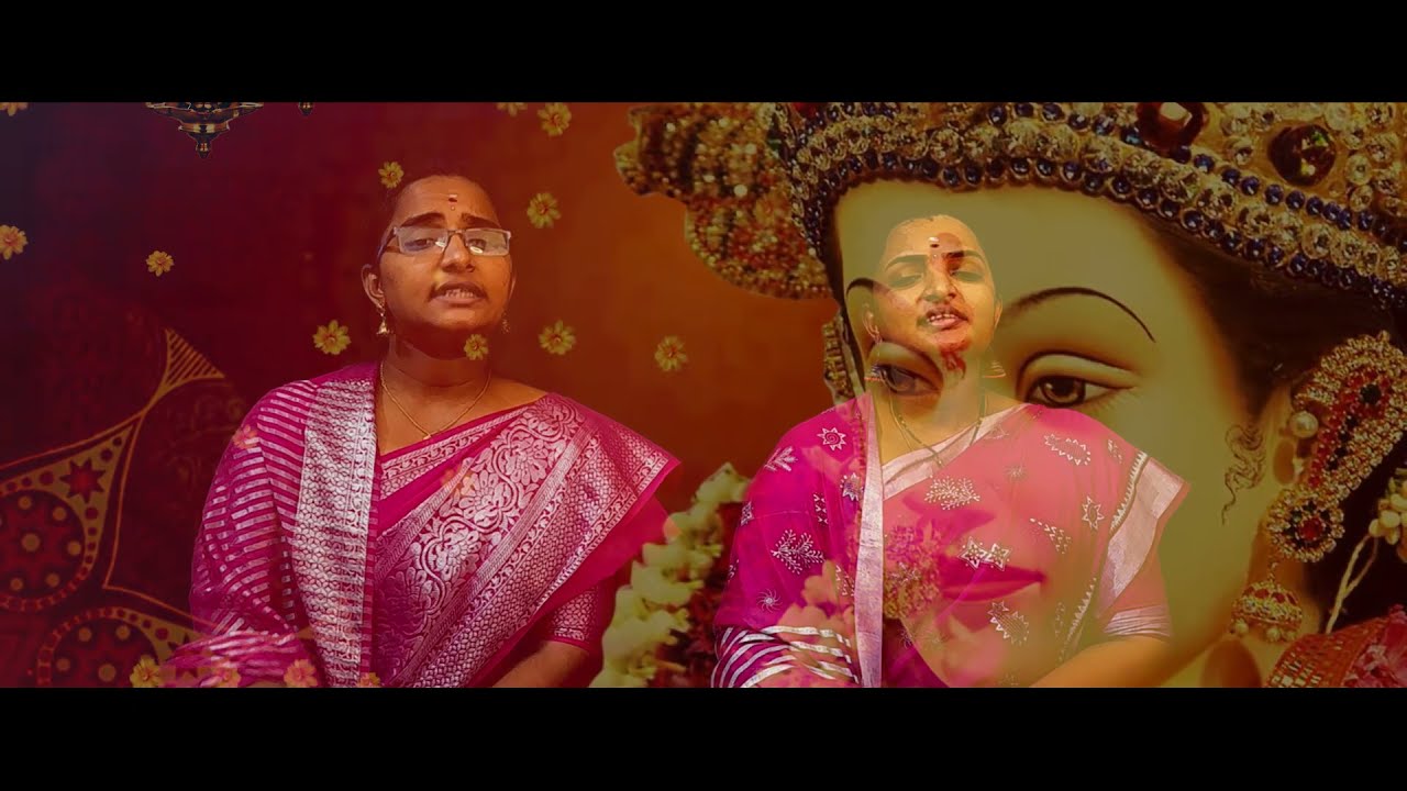 దేవీ విరాడ్రూప వైనట్టి నీకు | Devi Viradrupamainatti Neeku | 2022 Navratri Song | Dasara Latest song