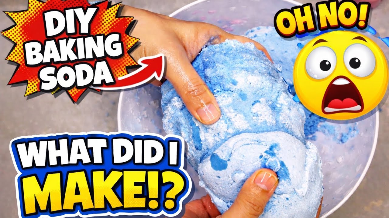 Broken Santa ASMR | Baking soda ASMR | @ChalkcrumbleASMR 