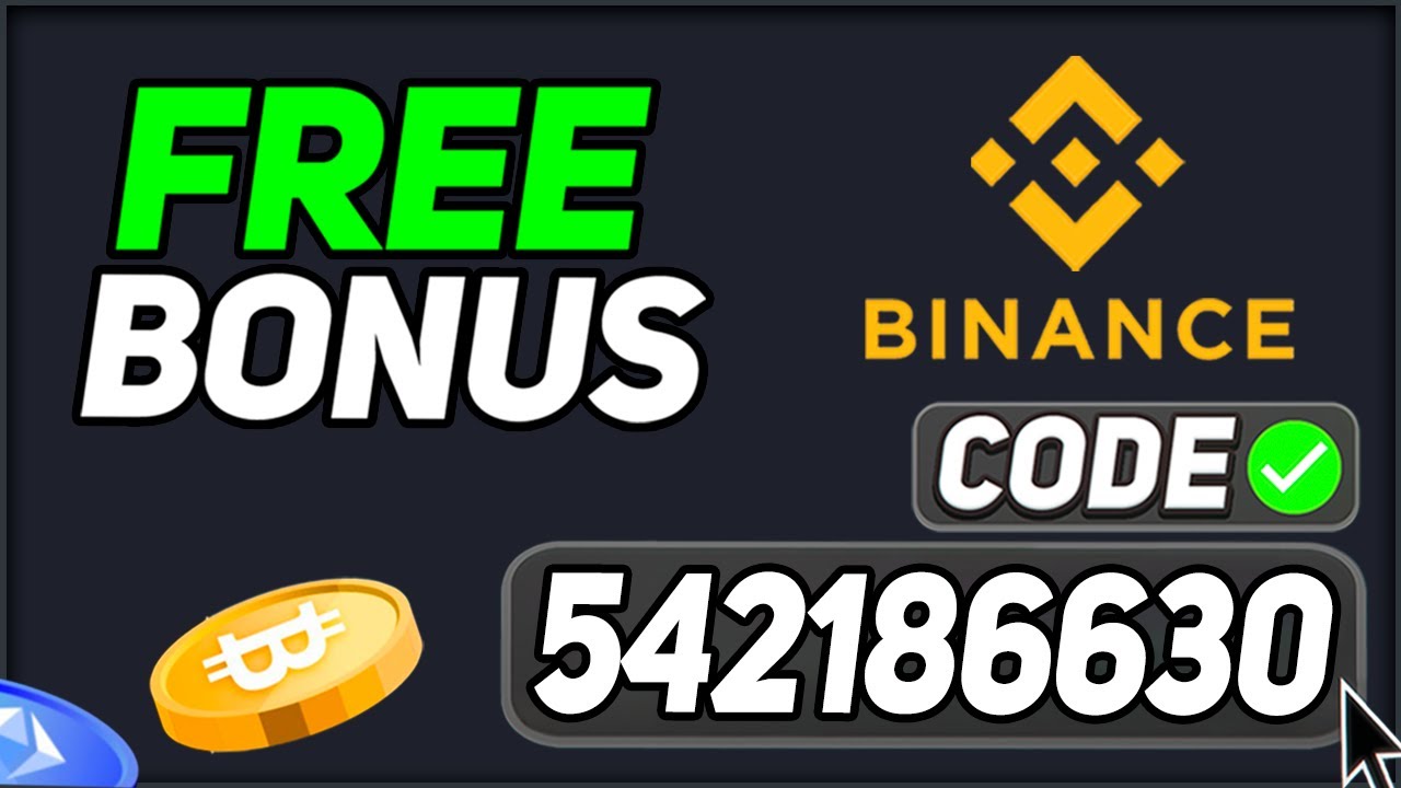 Реферальный код Binance 