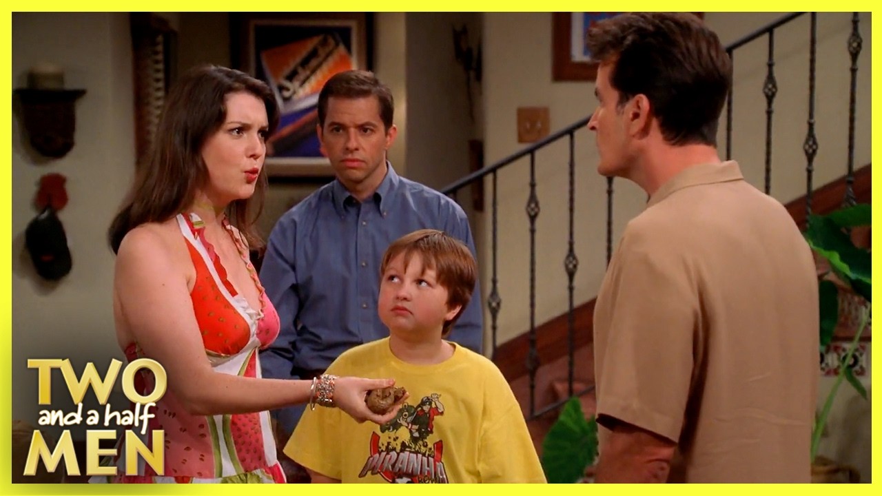 Charlie’s Latest Is Super Cuckoo | Two and a Half Men