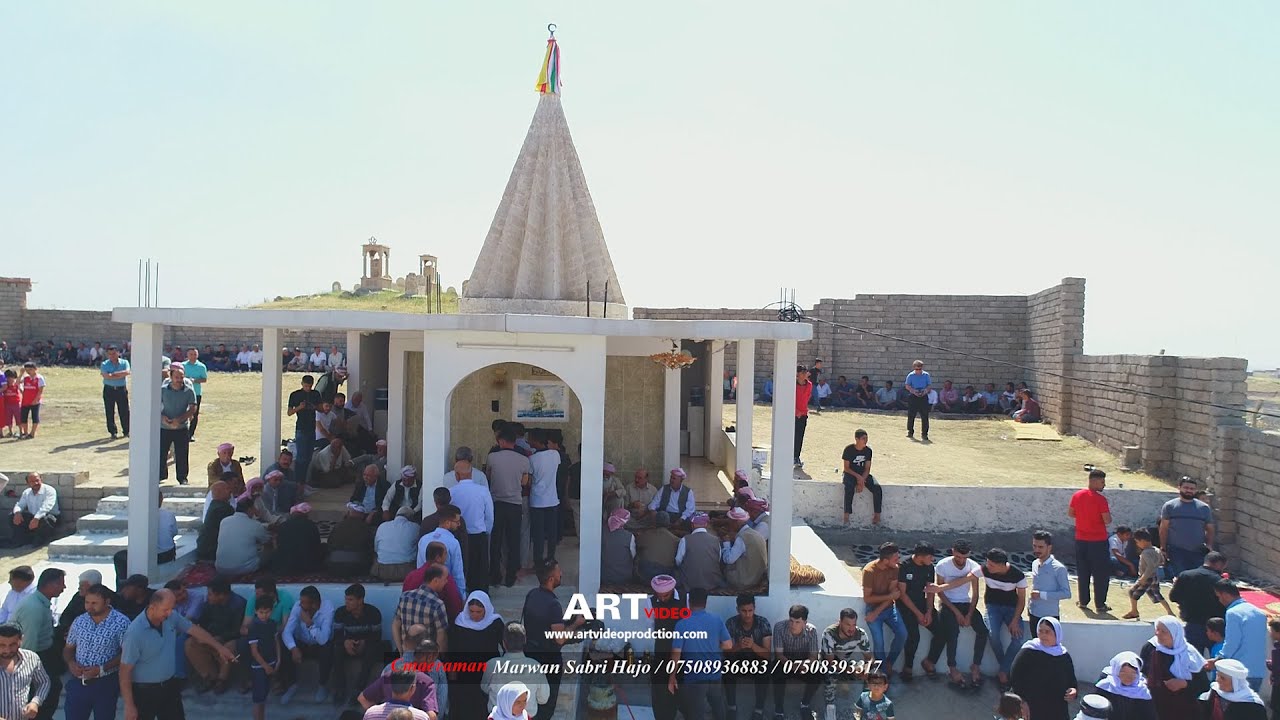 طواف نبي نوحTawafa Nabi Nuh Le Xatare 22-5-2020