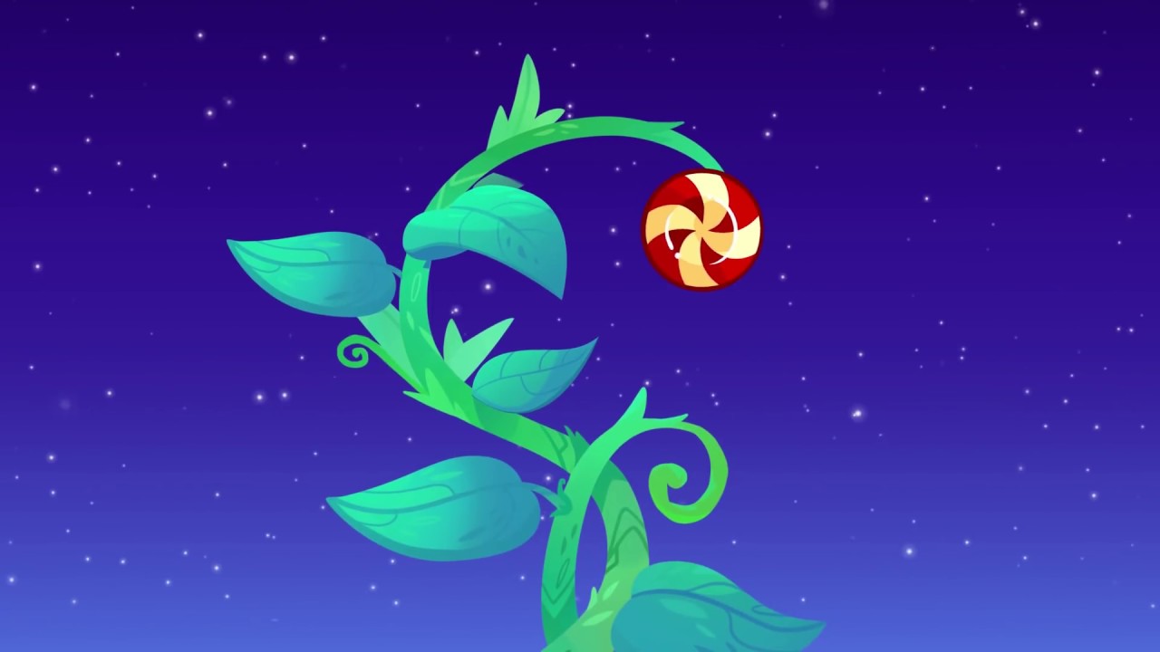 Noms Grow a Candy Bean Tree
