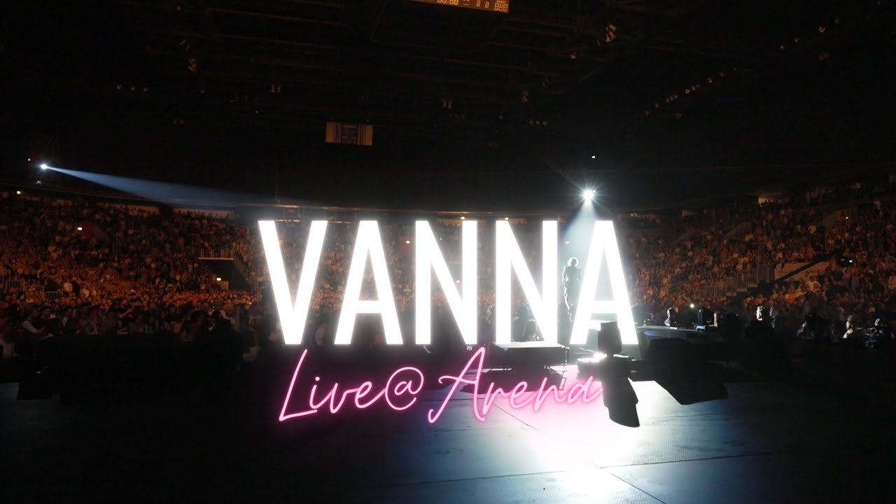 Vanna - Jedina (Live@Arena)