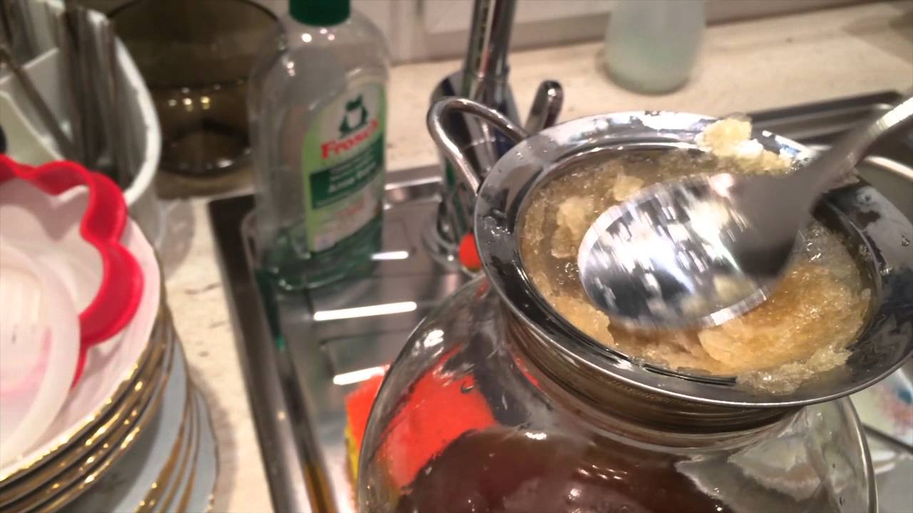 Eisbock (ледяной бок)