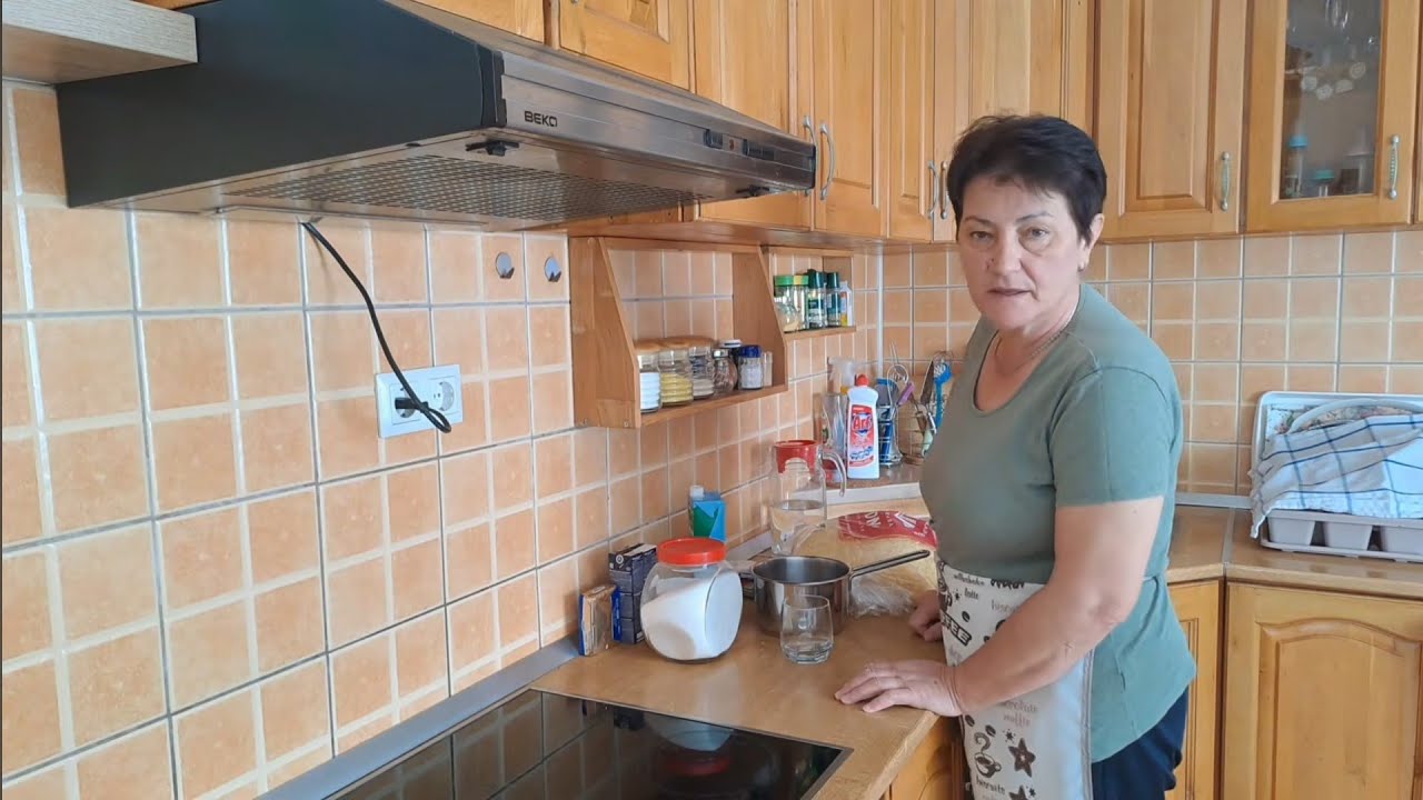 Tradicionalna poslastica -KADAIF...