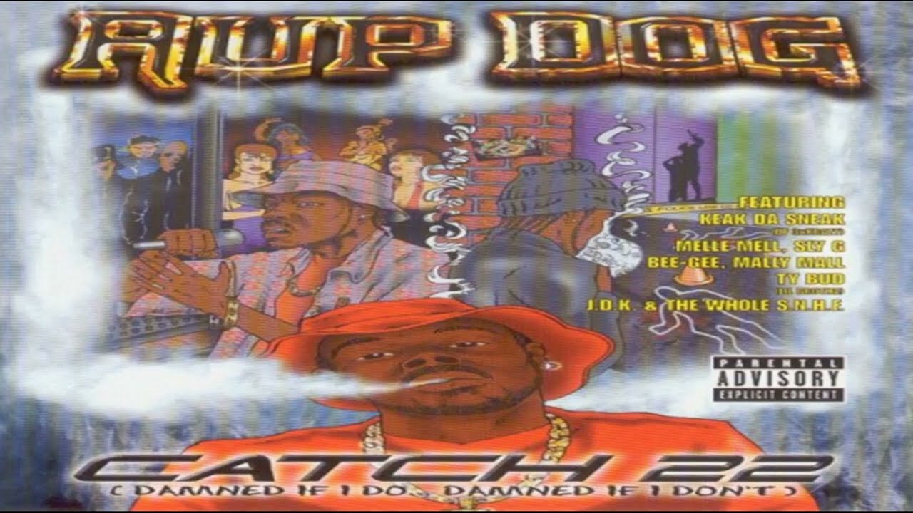 Rup Dog - Move The Crowd