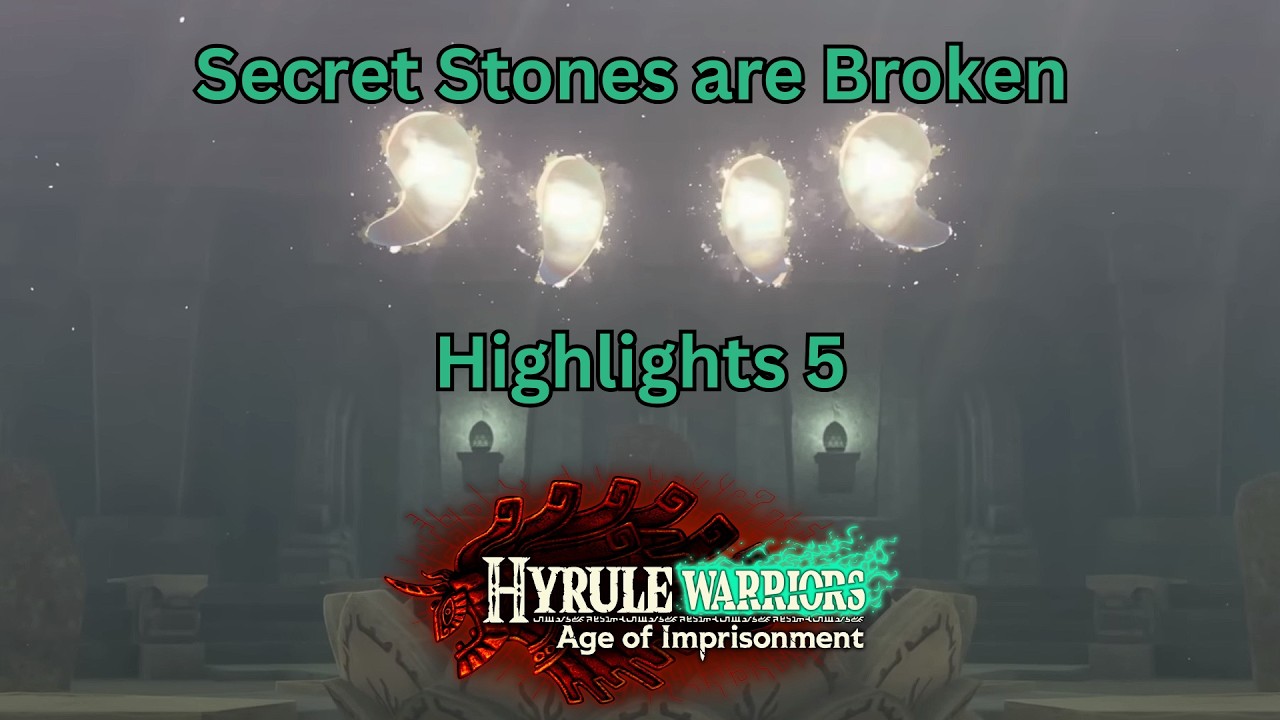 These secret stones are OP AS HELL!!!!!