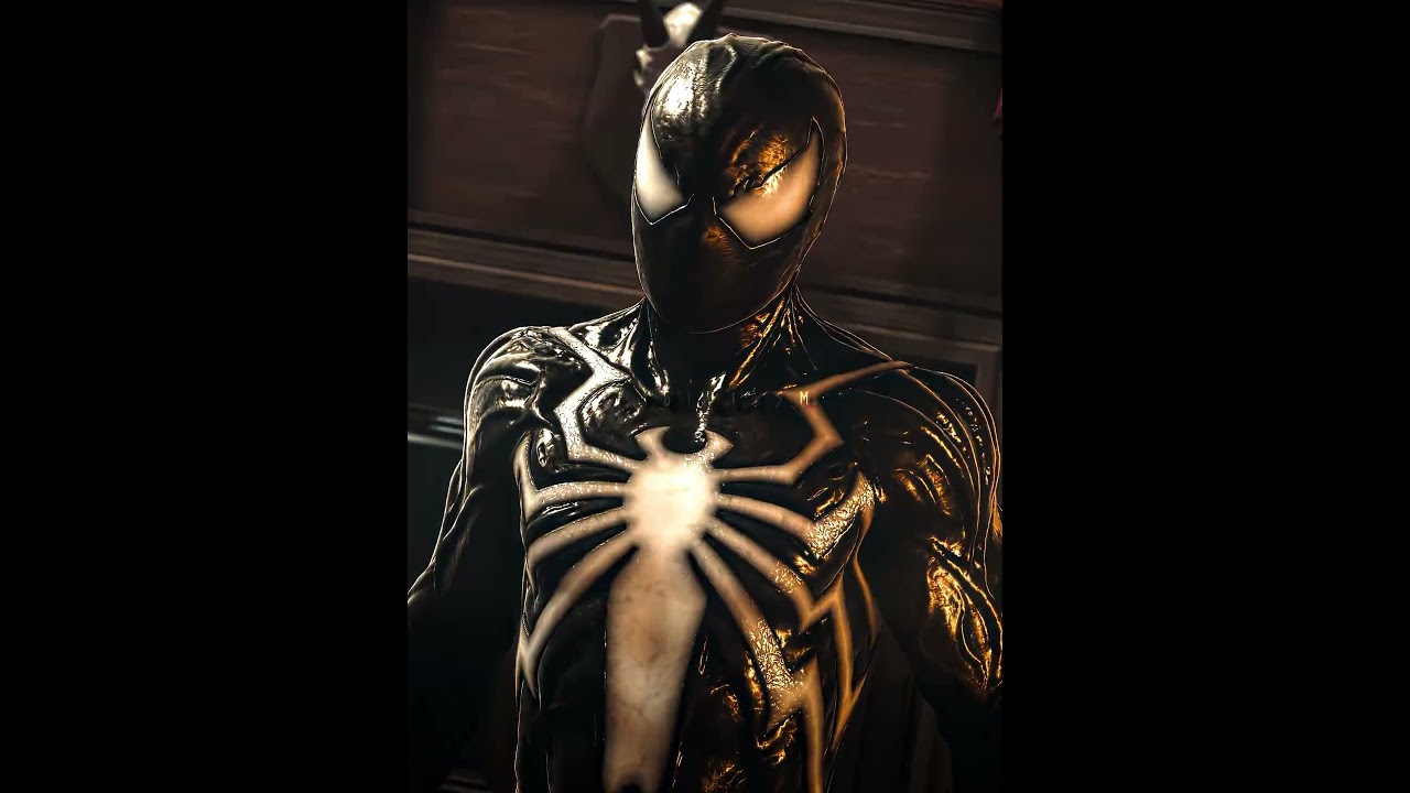 The Symbiote Made Him Do It 💀 | Spider-Man 2