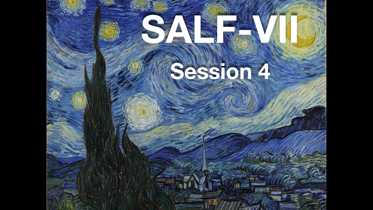 SALF-VII Session4 - Epoch of Reionisation and Cosmic Dawn (Chair: Ralph Wijers)
