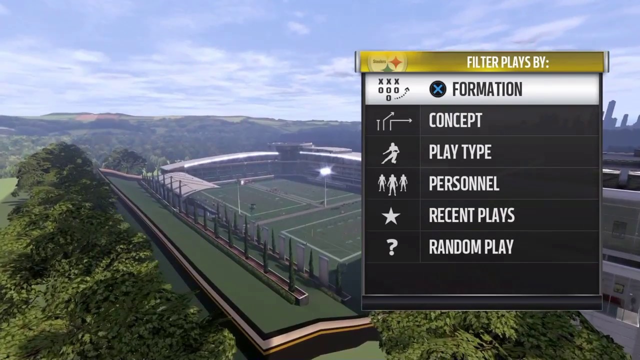 Madden 17 Tips: Passing/Rushing Mini Scheme
