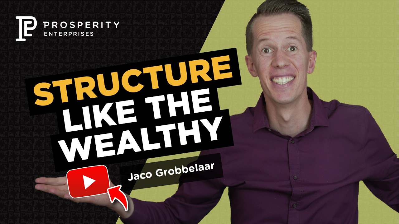 How to Structure your Property Portfolio