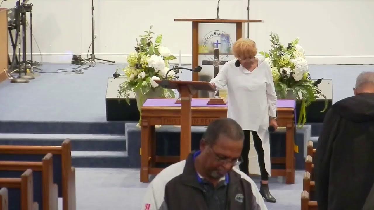 3/18/2026 - Wednesday Night Bible - Rev. Melissa Heyward