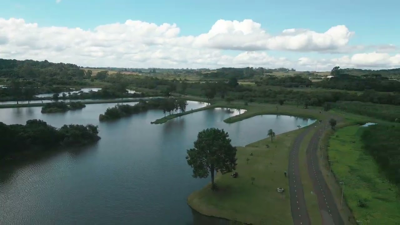Parque das Águas, Pinhais