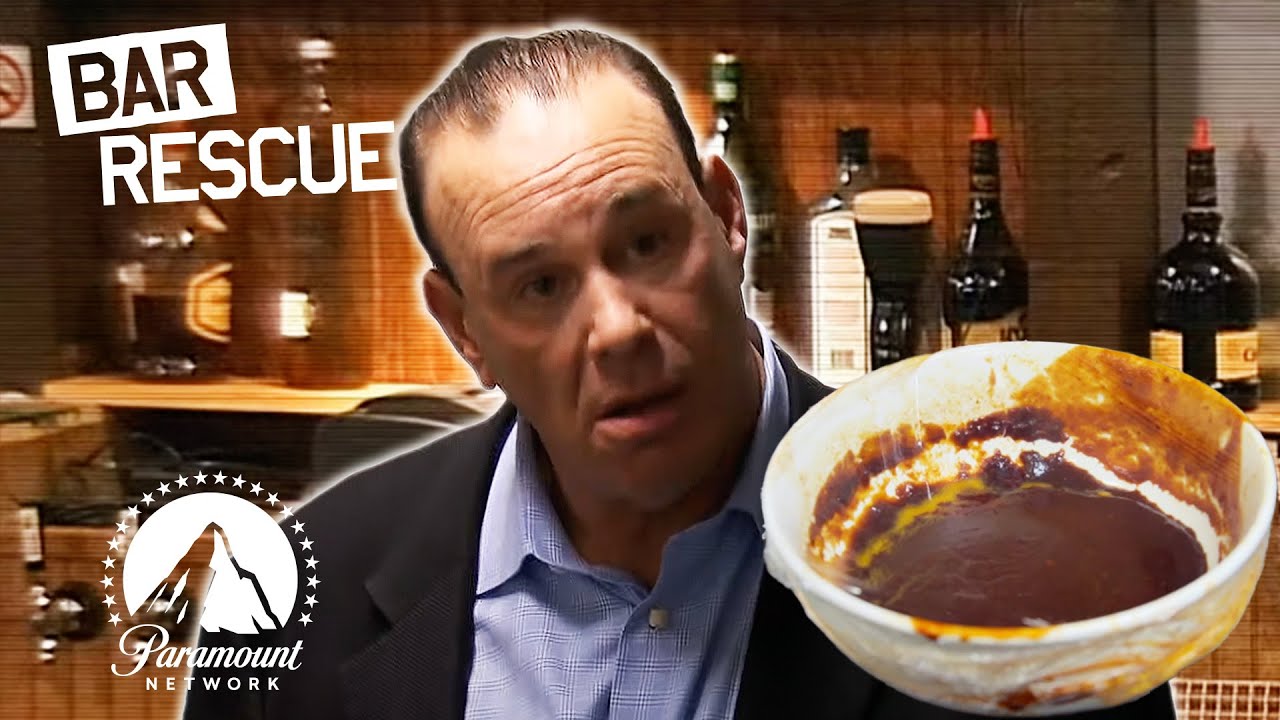 Bar Rescue&rsquo;s Top Kitchen Nightmares 😳