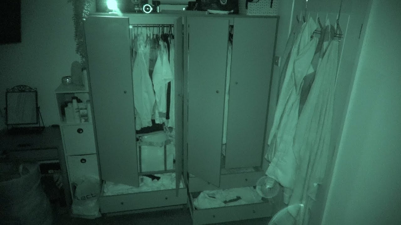 BIG Problems Poltergeist is Out of Control