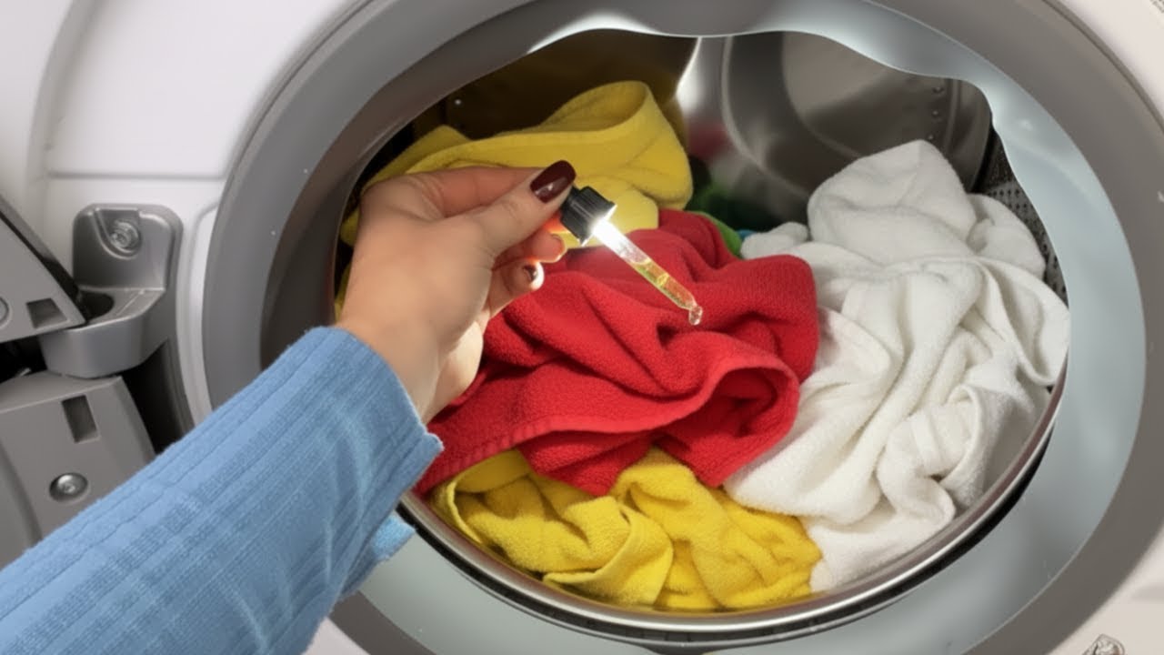 Dodaję to do prania i mam ręczniki miękkie jak chmurka