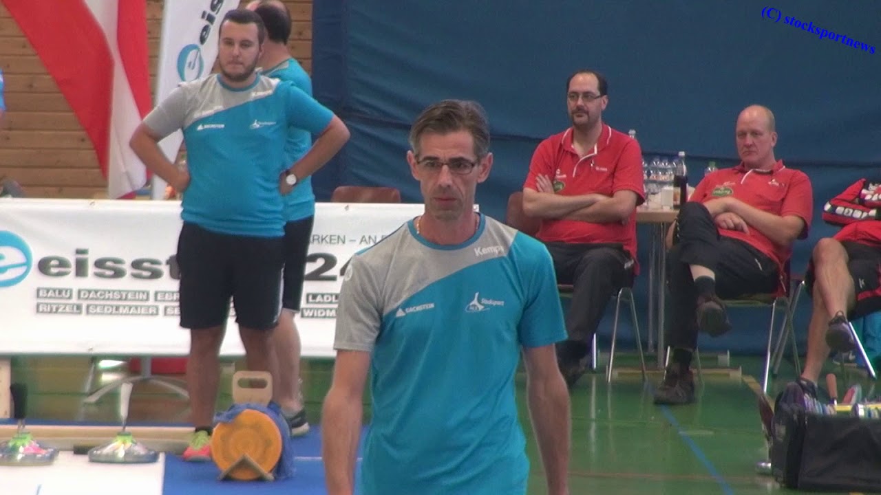 HF CL 2018, SU Guschlbauer St. Willibald : ESV Jimmy Wien