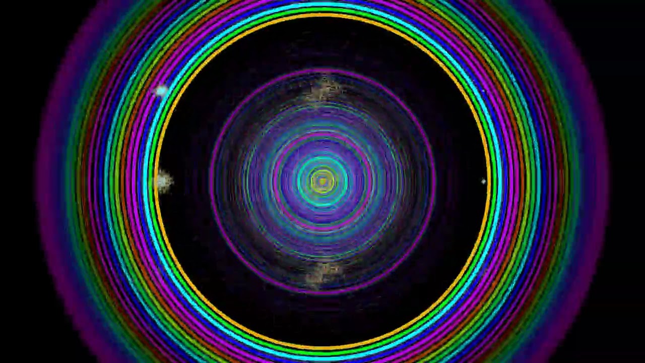 GFR - Into the Sun (Wave Graph)