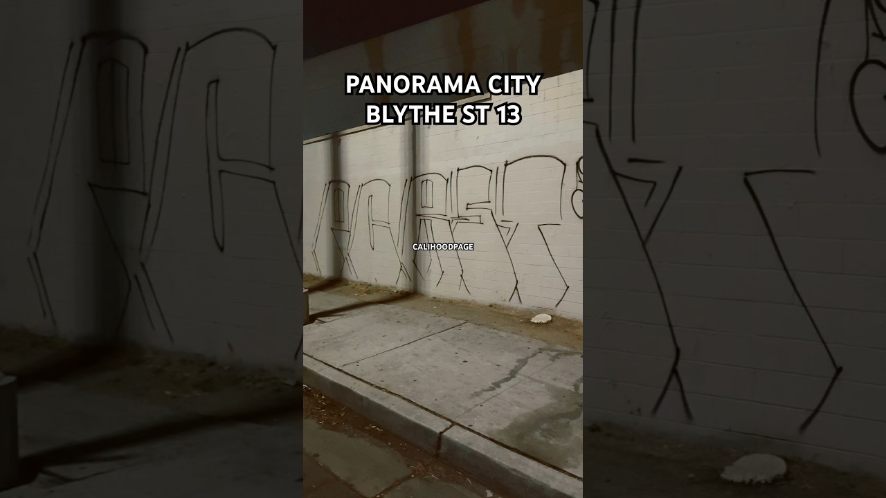 Panorama City Blythe Street 13