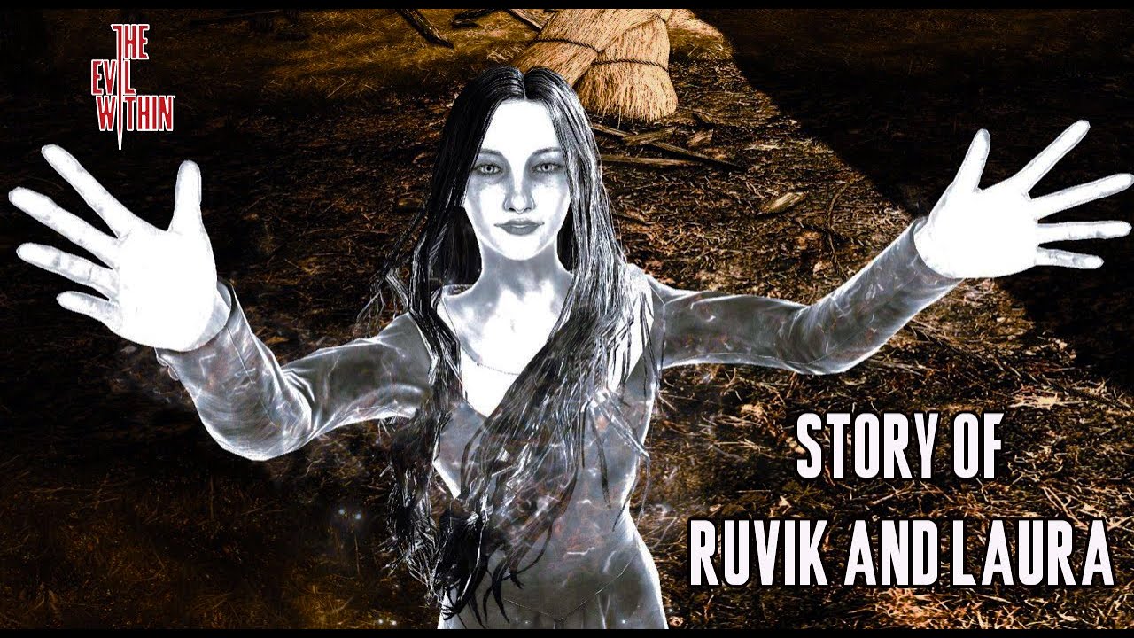 The Story of Ruvik and Laura | The Evil Within | Ruvik and Laura Relationship