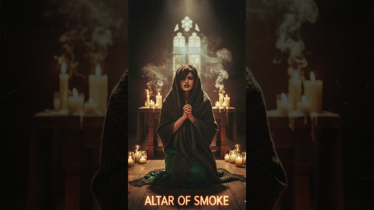 ALTAR OF SMOKE